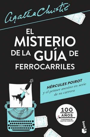 EL MISTERIO DE LA GUIA DE FERROCARRILES