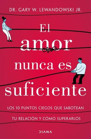 AMOR NUNCA ES SUFICIENTE EL