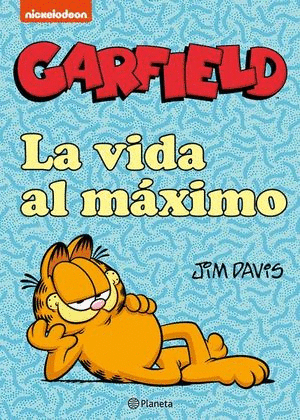 GARFIELD LA VIDA AL MAXIMO