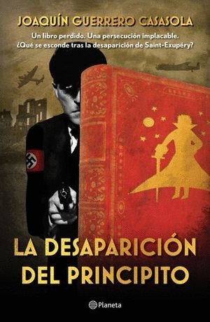 DESAPARICION DEL PRINCIPITO LA