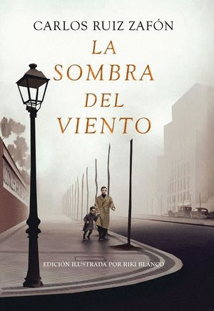 SOMBRA DEL VIENTO LA   EDICION ESPECIAL 20 ANIVERSARIO