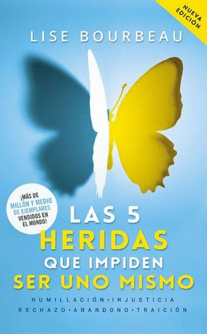 LAS 5 HERIDAS QUE IMPIDEN SER UNO MISMO     PD