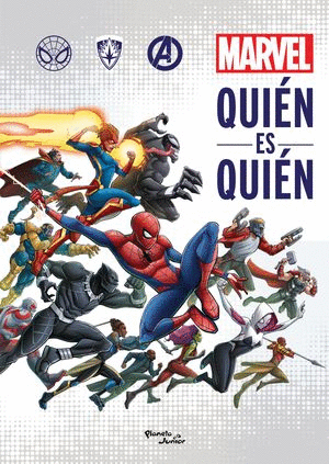 MARVEL QUIEN ES QUIEN