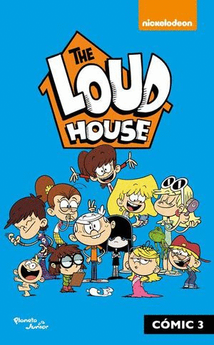 THE LOUD HOUSE COMIC 3