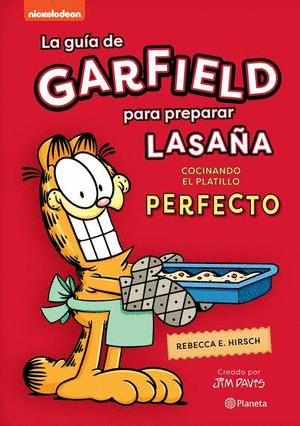 GUIA DE GARFIELD PARA PREPARAR LASAA LA