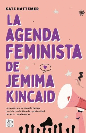 UNA AGENDA FEMINISTA DE JEMIMA KINCAID