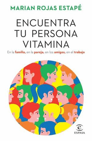 ENCUENTRA PERSONA VITAMINA