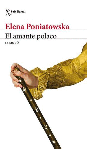 AMANTE POLACO EL  LIBRO 2