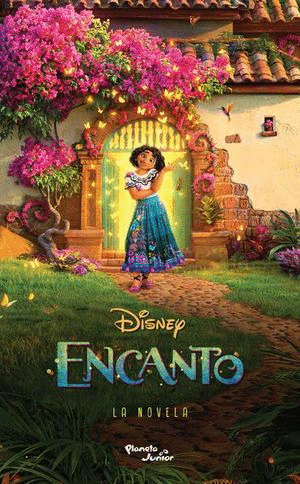 ENCANTO LA NOVELA