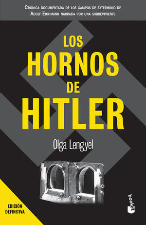 LOS HORNOS DE HITLER (PASTA DURA)