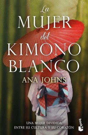 LA MUJER DEL KIMONO BLANCO