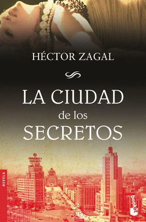 LA CIUDAD DE LOS SECRETOS