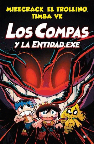 LOS COMPAS 6 Y LA ENTIDAD.EXE