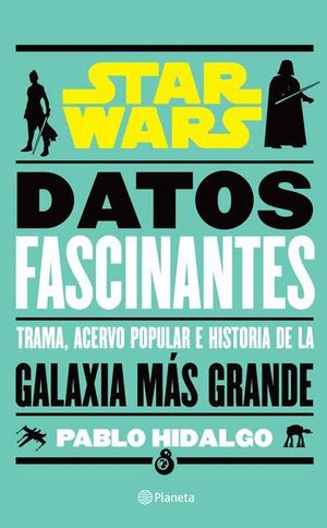 STAR WARS DATOS FASCINANTES