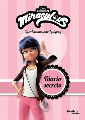 MIRACULOUS DIARIO SECRETO