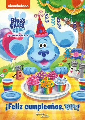 FELIZ CUMPLEAOS BLUE