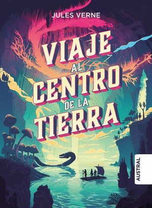 VIAJE AL CENTRO DE LA TIERRA   PD