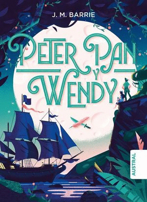 PETER PAN Y WENDY