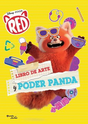 RED LIBRO DE ARTE Y PODER PANDA
