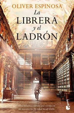 LIBRERA Y EL LADRON LA