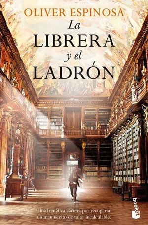 LA LIBRERA Y EL LADRON