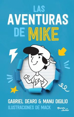 AVENTURAS DE MIKE LAS