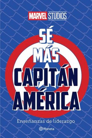 SE MAS CAPITAN AMERICA (PASTA DURA)