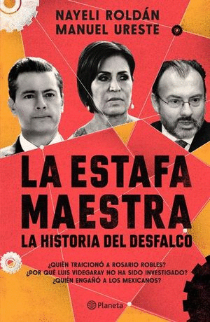LA ESTAFA MAESTRA
