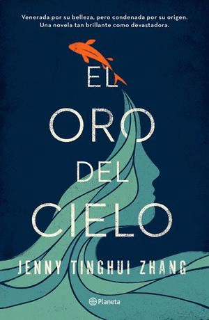 EL ORO DEL CIELO