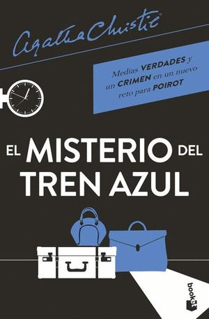 EL MISTERIO DEL TREN AZUL