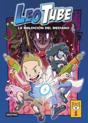 LEOTUBE 1 LA MALDICION DEL MEDIANO
