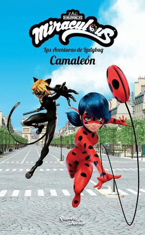 MIRACULOUS CAMALEON