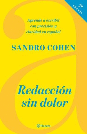 REDACCION SIN DOLOR 7 EDIC.