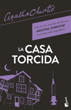 LA CASA TORCIDA (PASTA DURA)