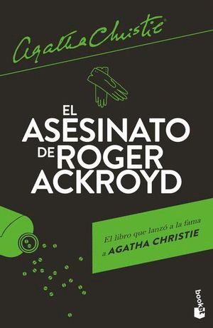 EL ASESINATO DE ROGER ACKROYD (PASTA DURA)