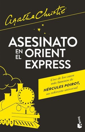 ASESINATO EN EL ORIENT EXPRESS (PASTA DURA)