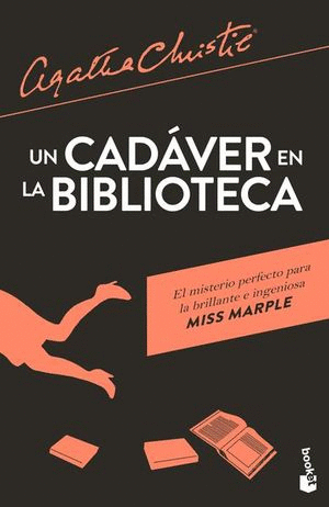 UN CADAVER EN LA BIBLIOTECA (PASTA DURA)