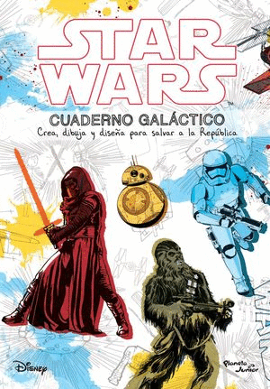 CUADERNO GALACTICO 1