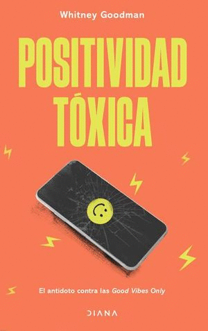 POSITIVIDAD TOXICA