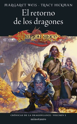 EL RETORNO DE LOS DRAGONES