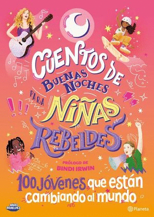 CUENTOS DE BUENAS NOCHES PARA NIAS REBELDES 5