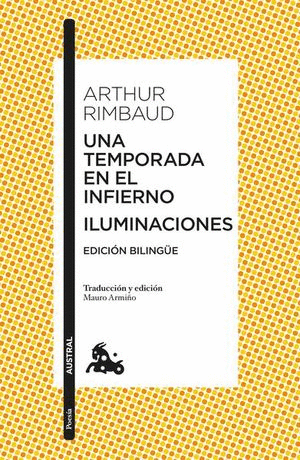UNA TEMPORADA EN EL INFIERNO (EDICION BILINGUE)