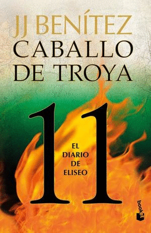 CABALLO DE TROYA 11 EL DIARIO DE ELISEO