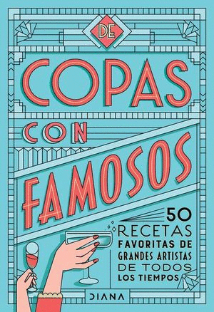 DE COPAS CON FAMOSOS