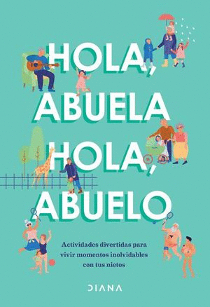 HOLA ABUELA HOLA ABUELO