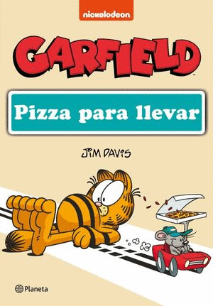 GARFIELD PIZZA PARA LLEVAR