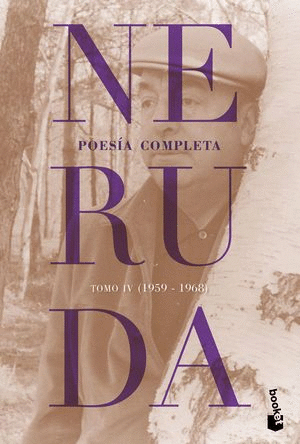 POESIA COMPLETA TOMO IV (1959-1968)