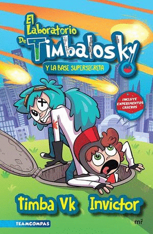 EL LABORATORIO DE TIMBALOSKY