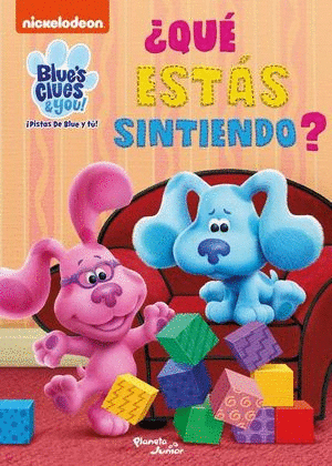 PISTAS DE BLUE Y TU QUE ESTA SINTIENDO