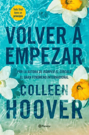 VOLVER A EMPEZAR (IT STARTS WHIT US)